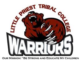 Little Priest Tribal College logo